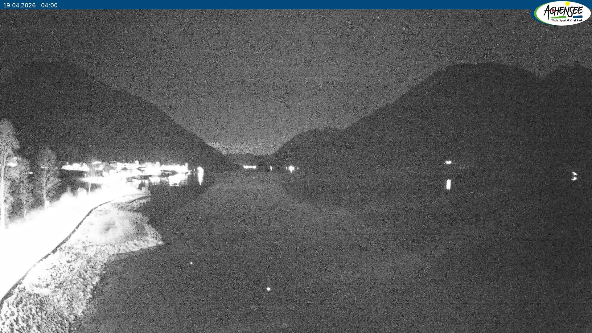 Archiv Foto Webcam Pertisau am Achensee, Hochsteg