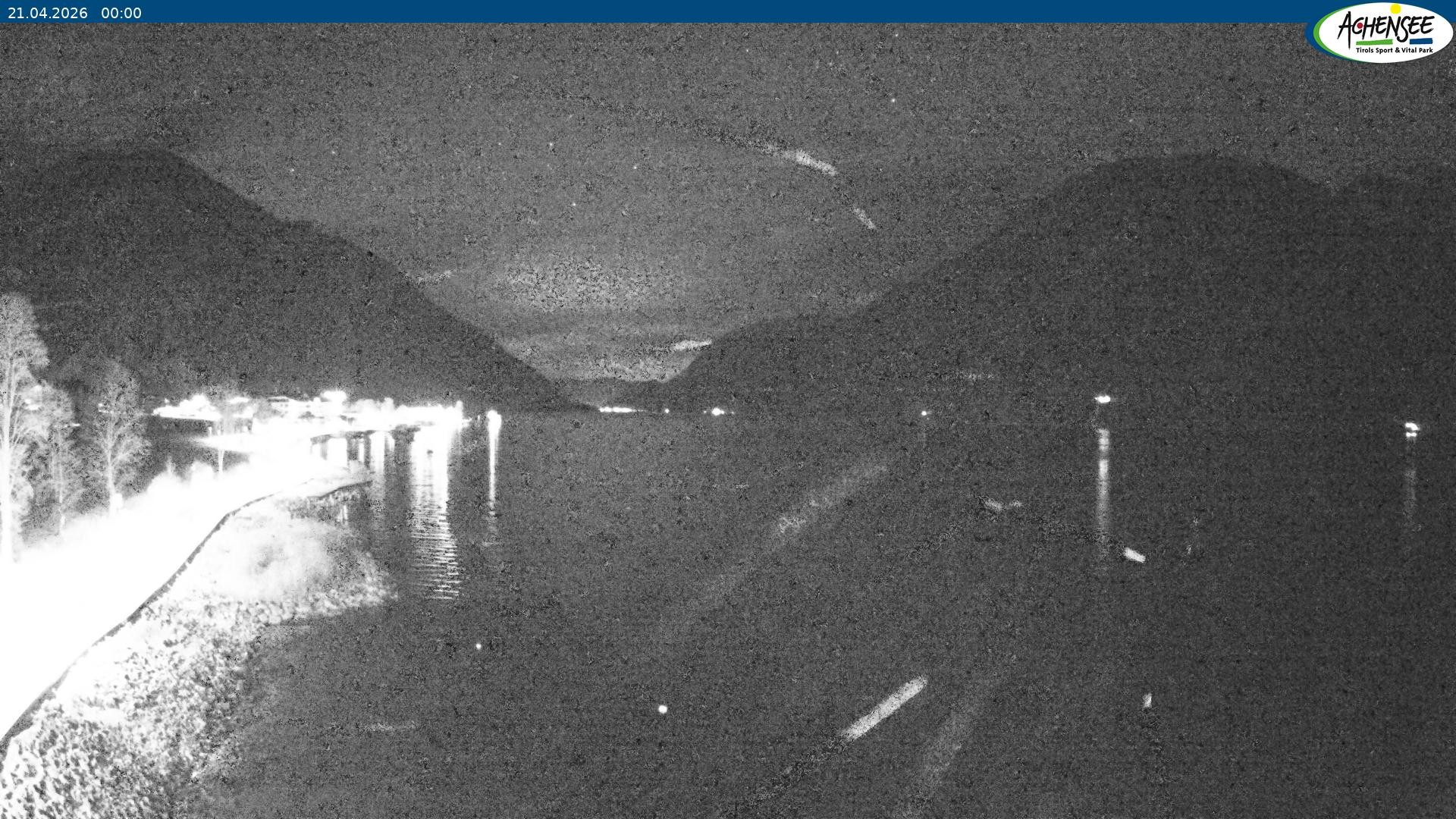 Archiv Foto Webcam Pertisau am Achensee, Hochsteg