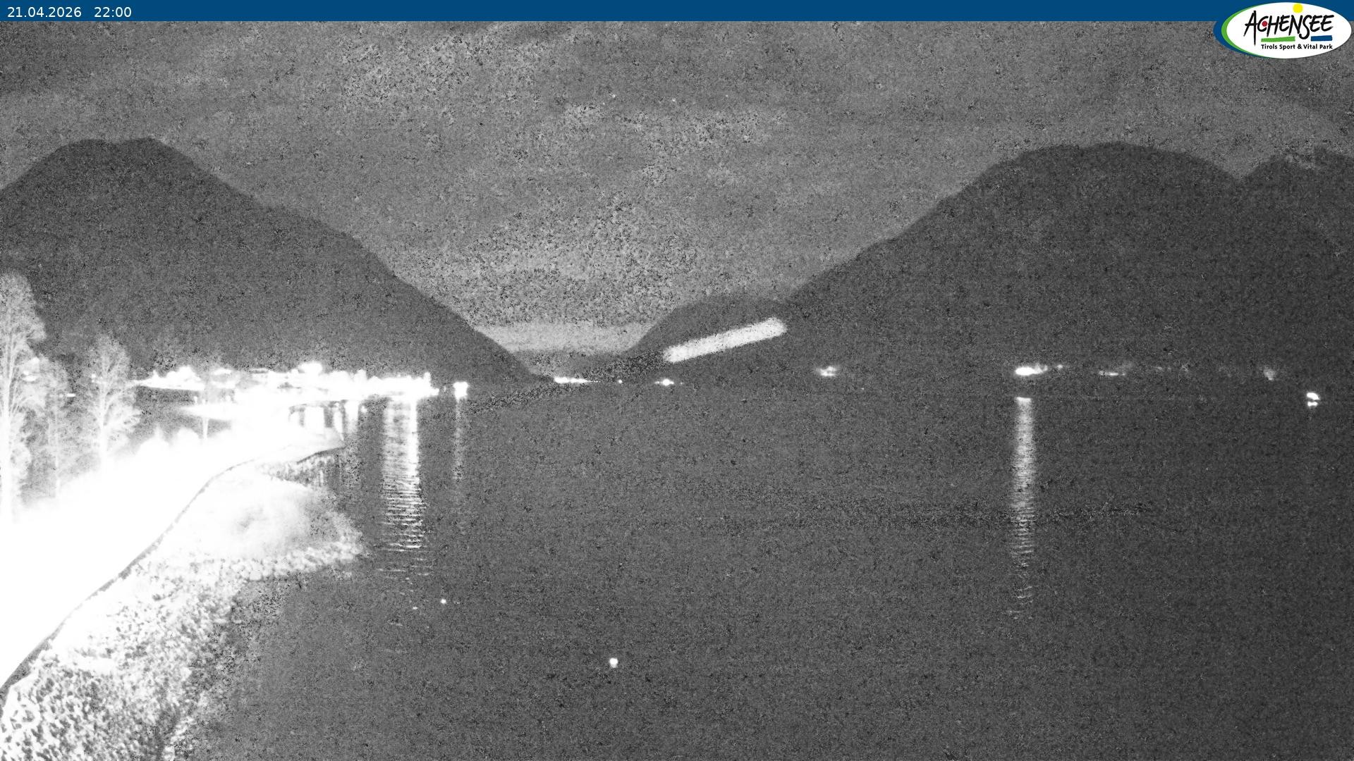 Archiv Foto Webcam Pertisau am Achensee, Hochsteg