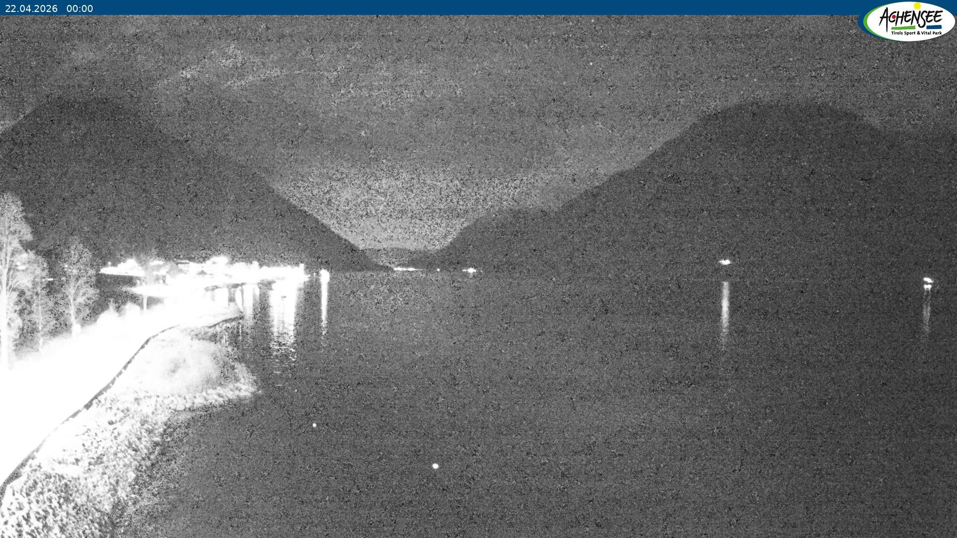 Archiv Foto Webcam Pertisau am Achensee, Hochsteg