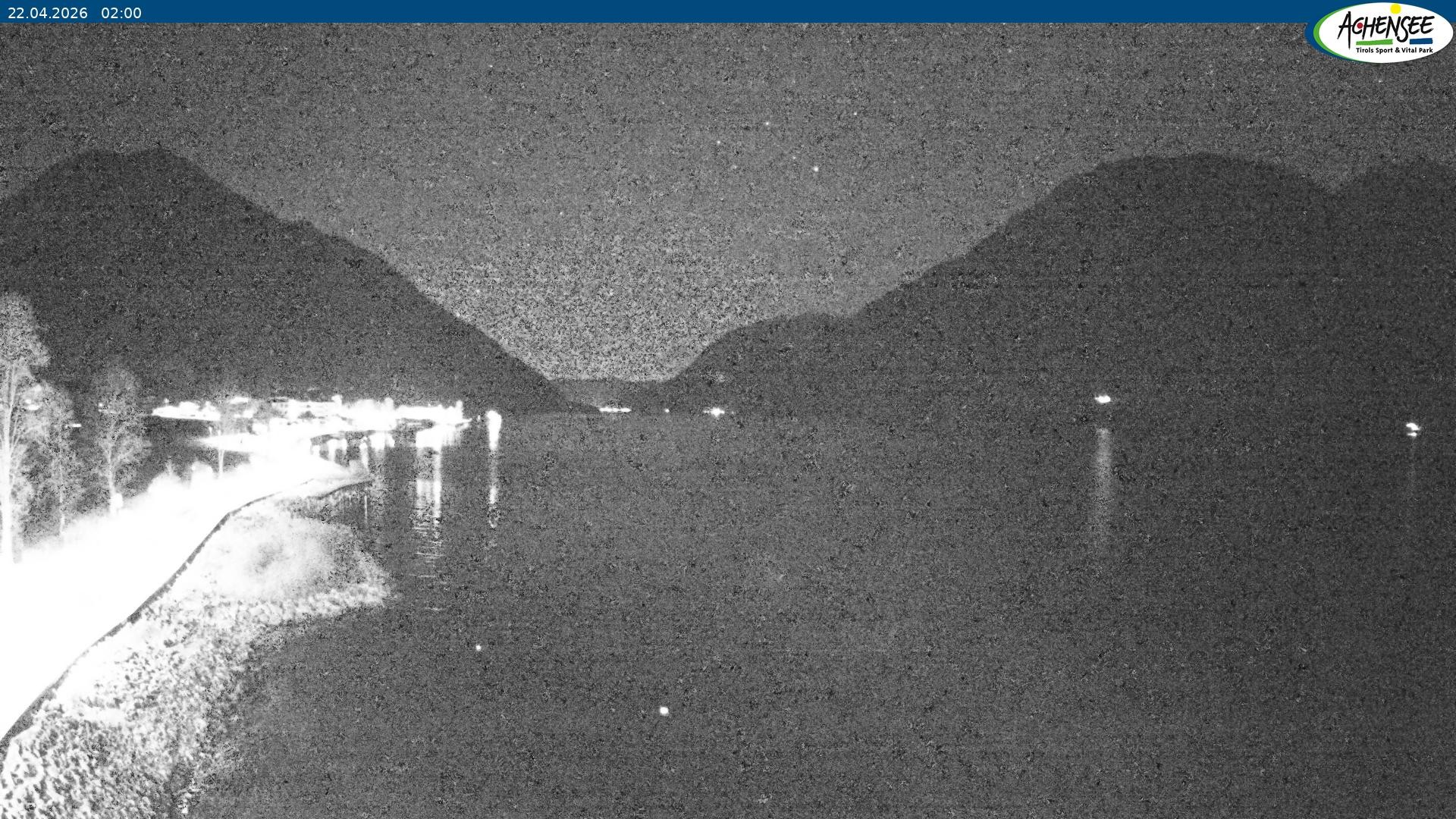 Archiv Foto Webcam Pertisau am Achensee, Hochsteg
