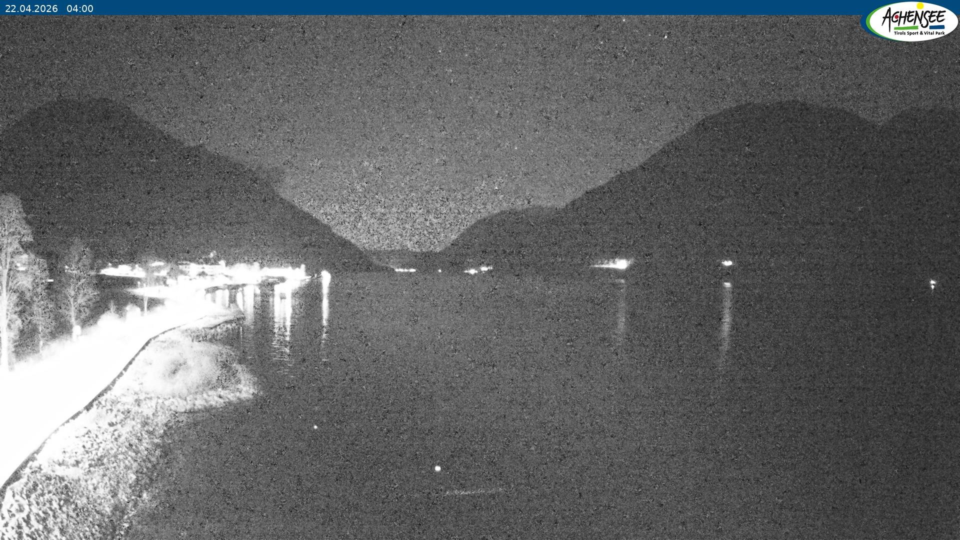 Archiv Foto Webcam Pertisau am Achensee, Hochsteg