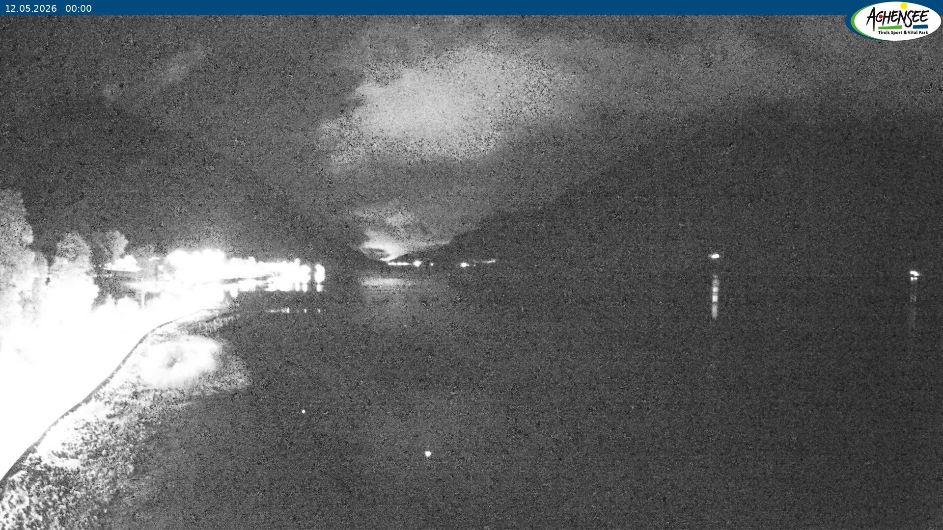 Archiv Foto Webcam Pertisau am Achensee, Hochsteg
