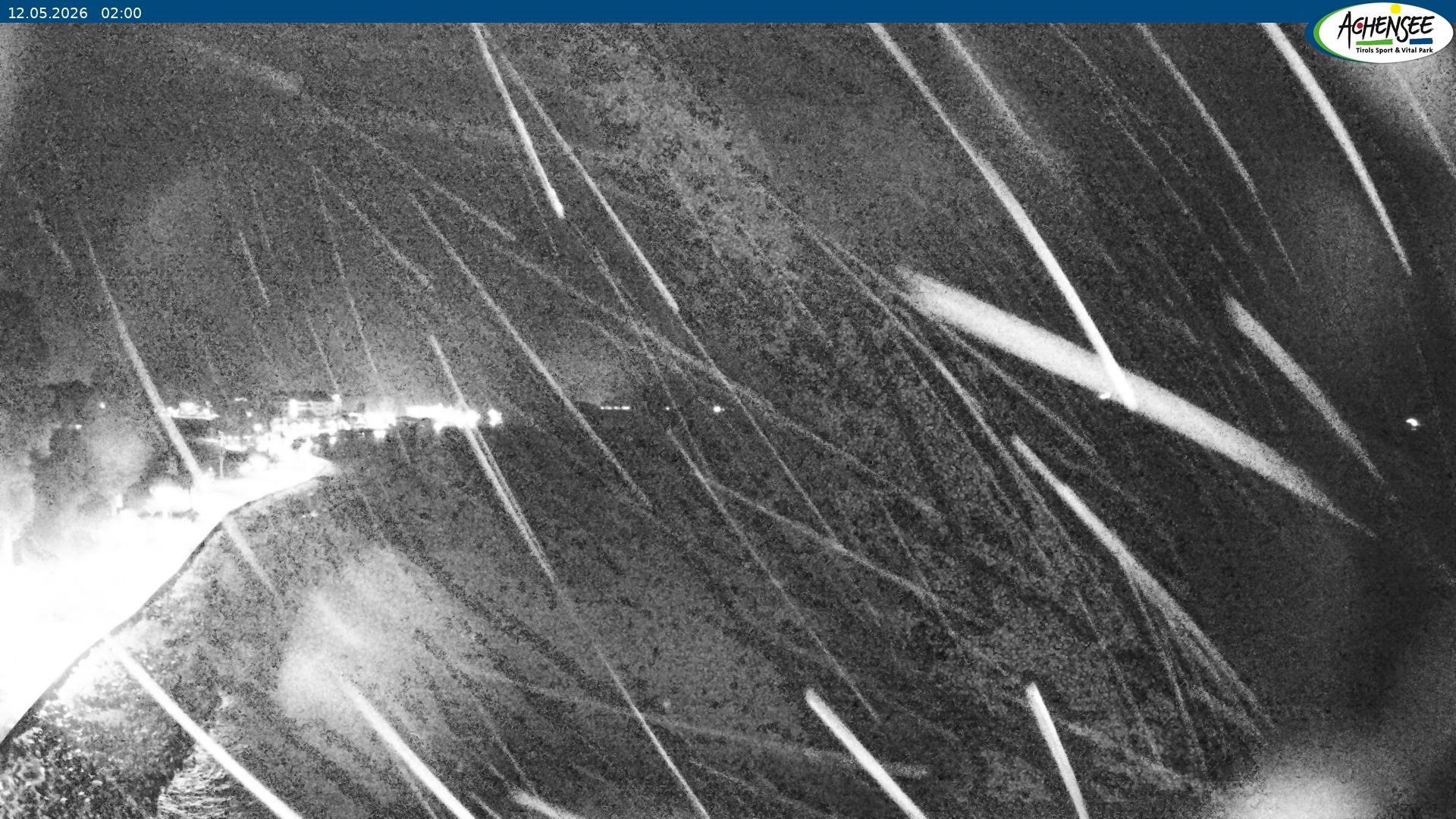 Archiv Foto Webcam Pertisau am Achensee, Hochsteg