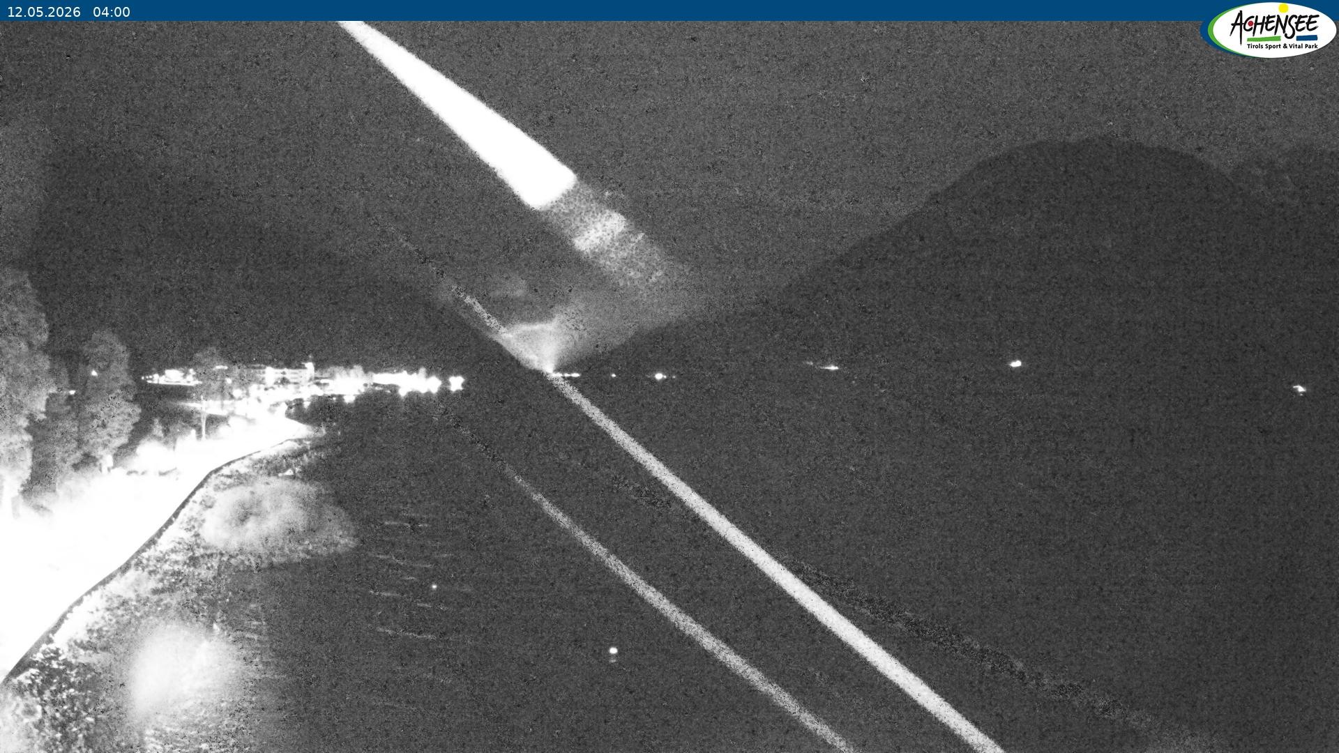 Archiv Foto Webcam Pertisau am Achensee, Hochsteg