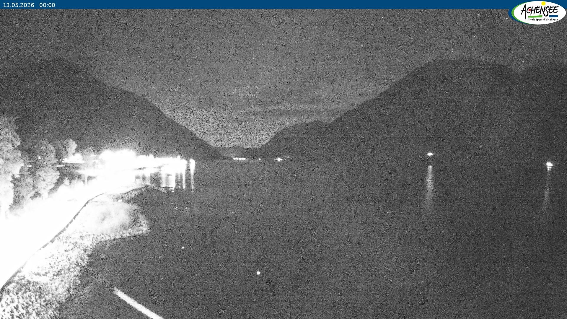 Archiv Foto Webcam Pertisau am Achensee, Hochsteg
