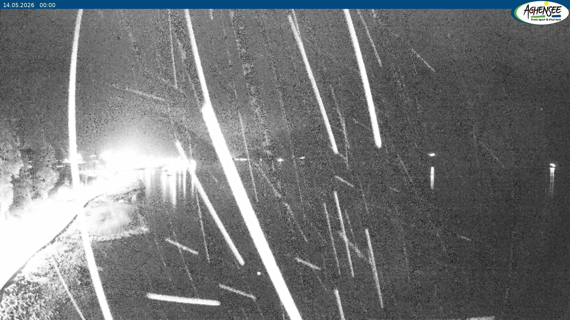 Archiv Foto Webcam Pertisau am Achensee, Hochsteg