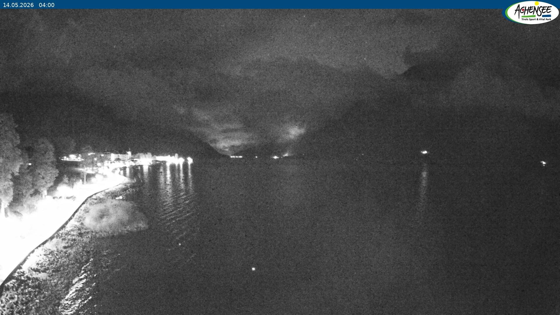 Archiv Foto Webcam Pertisau am Achensee, Hochsteg