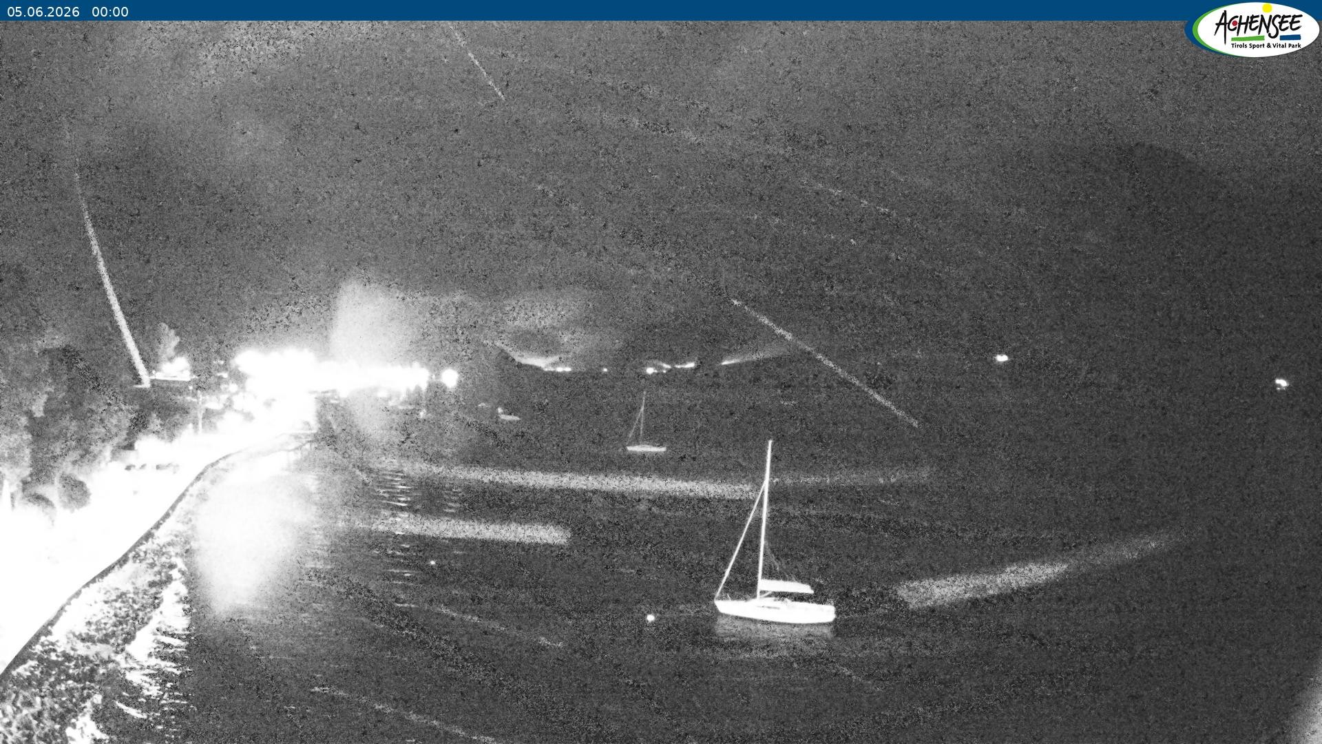 Archiv Foto Webcam Pertisau am Achensee, Hochsteg