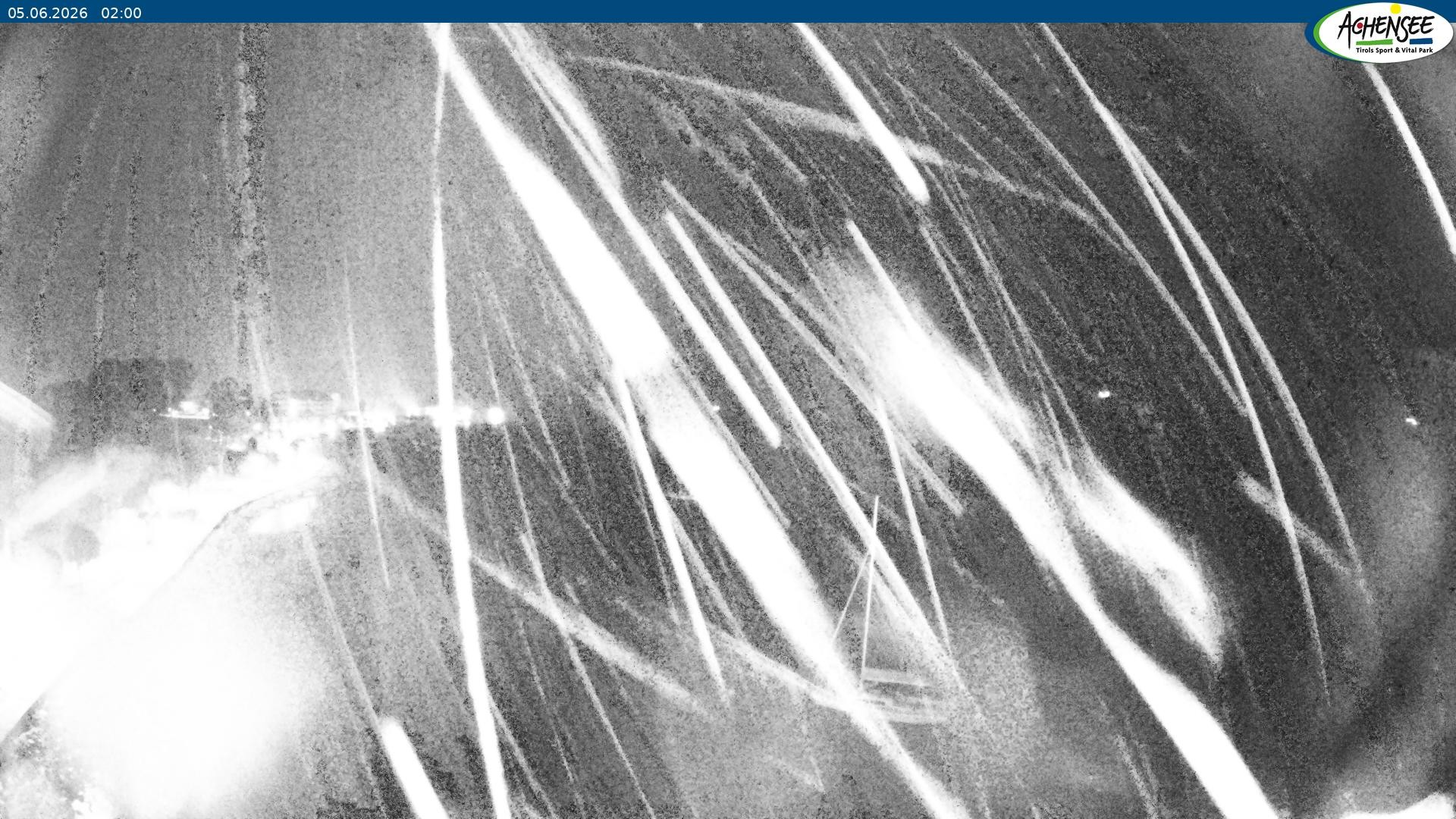 Archiv Foto Webcam Pertisau am Achensee, Hochsteg