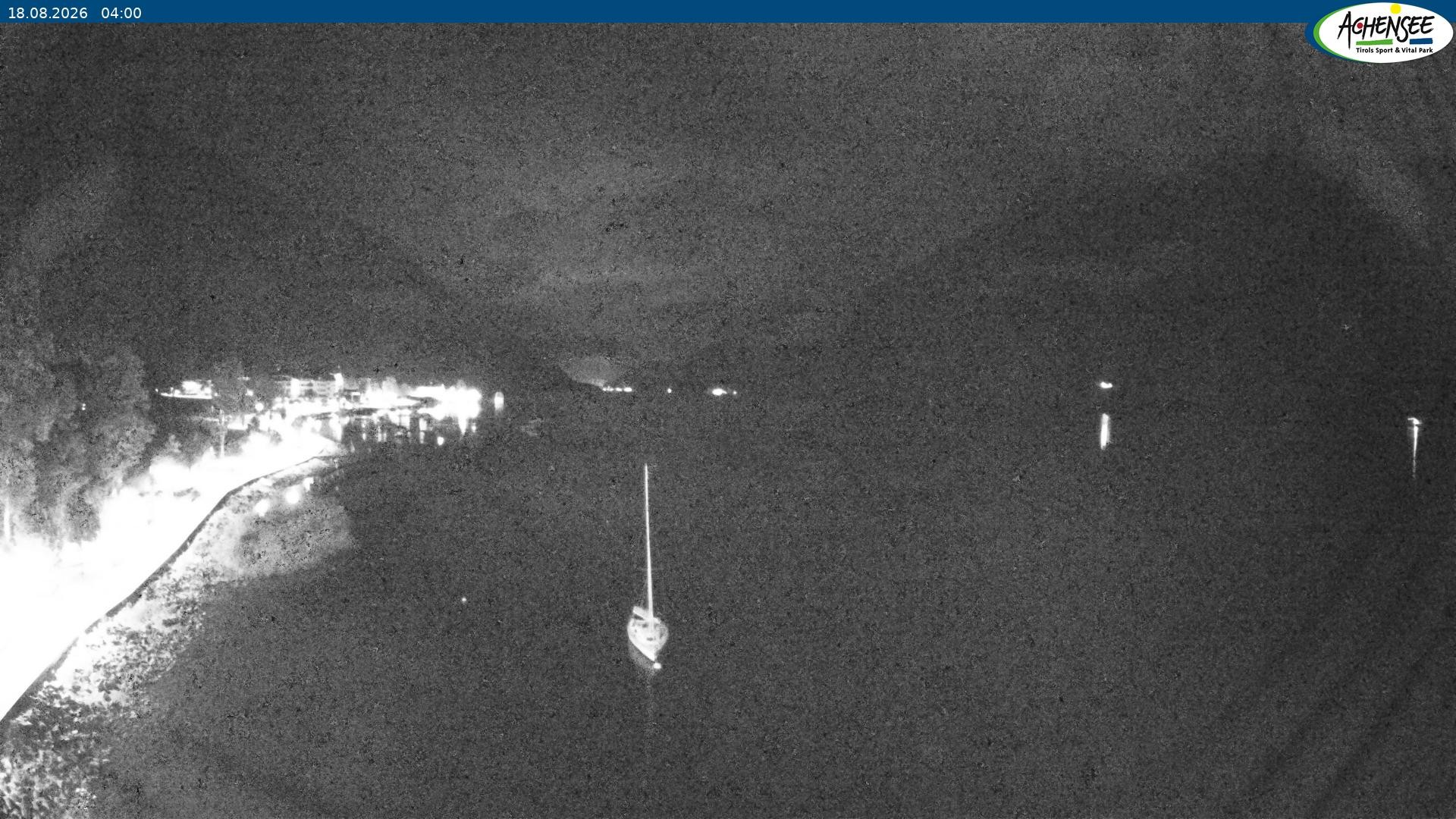 Archiv Foto Webcam Pertisau am Achensee, Hochsteg