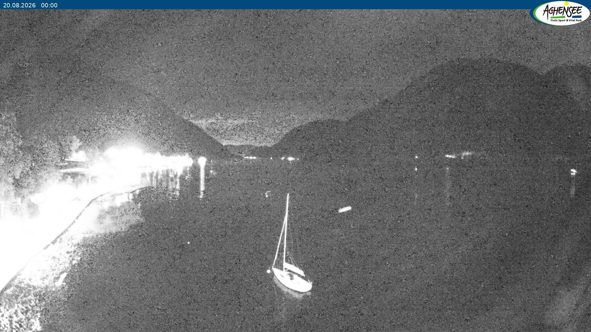 Archiv Foto Webcam Pertisau am Achensee, Hochsteg