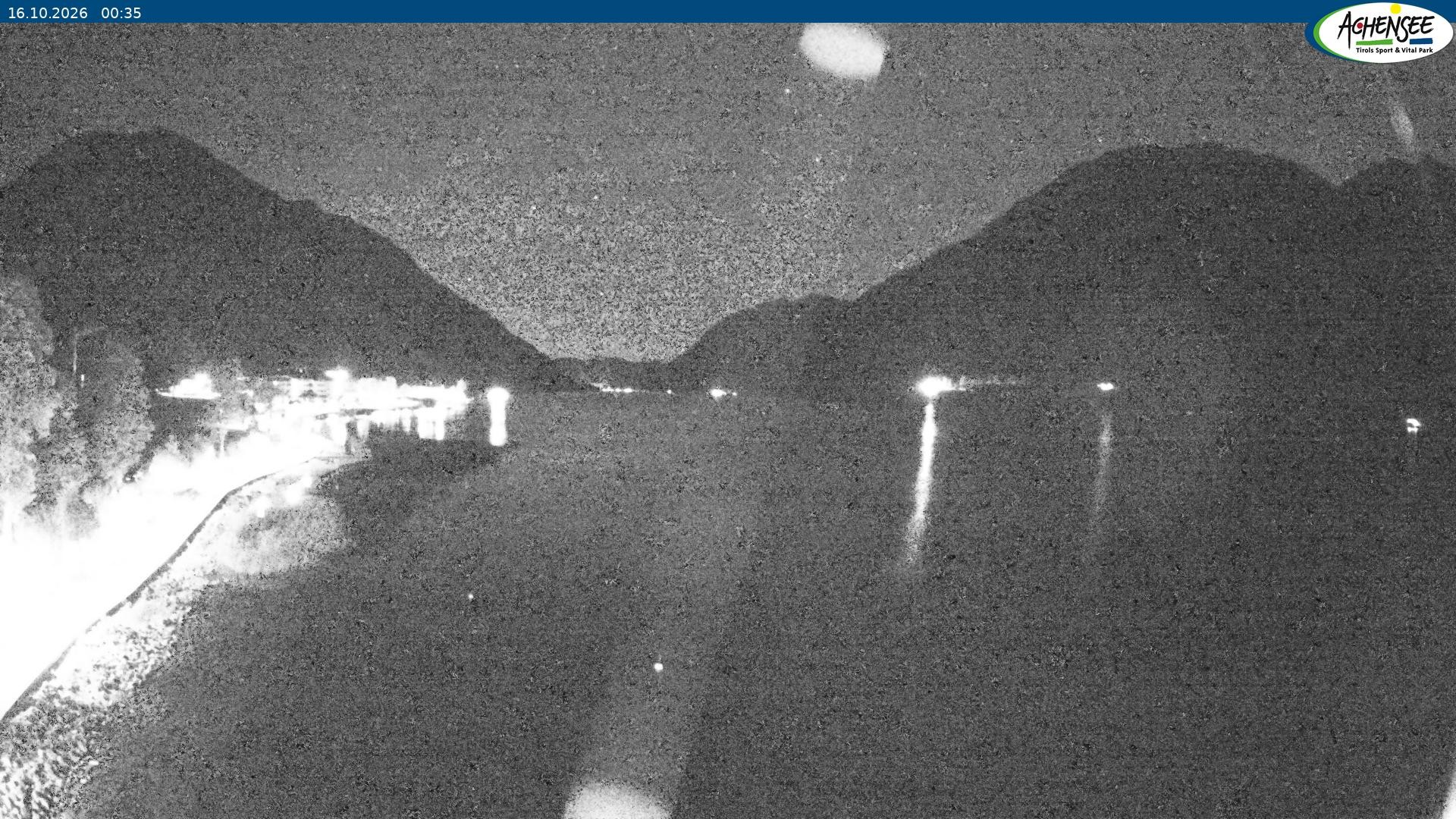 Archiv Foto Webcam Pertisau am Achensee, Hochsteg