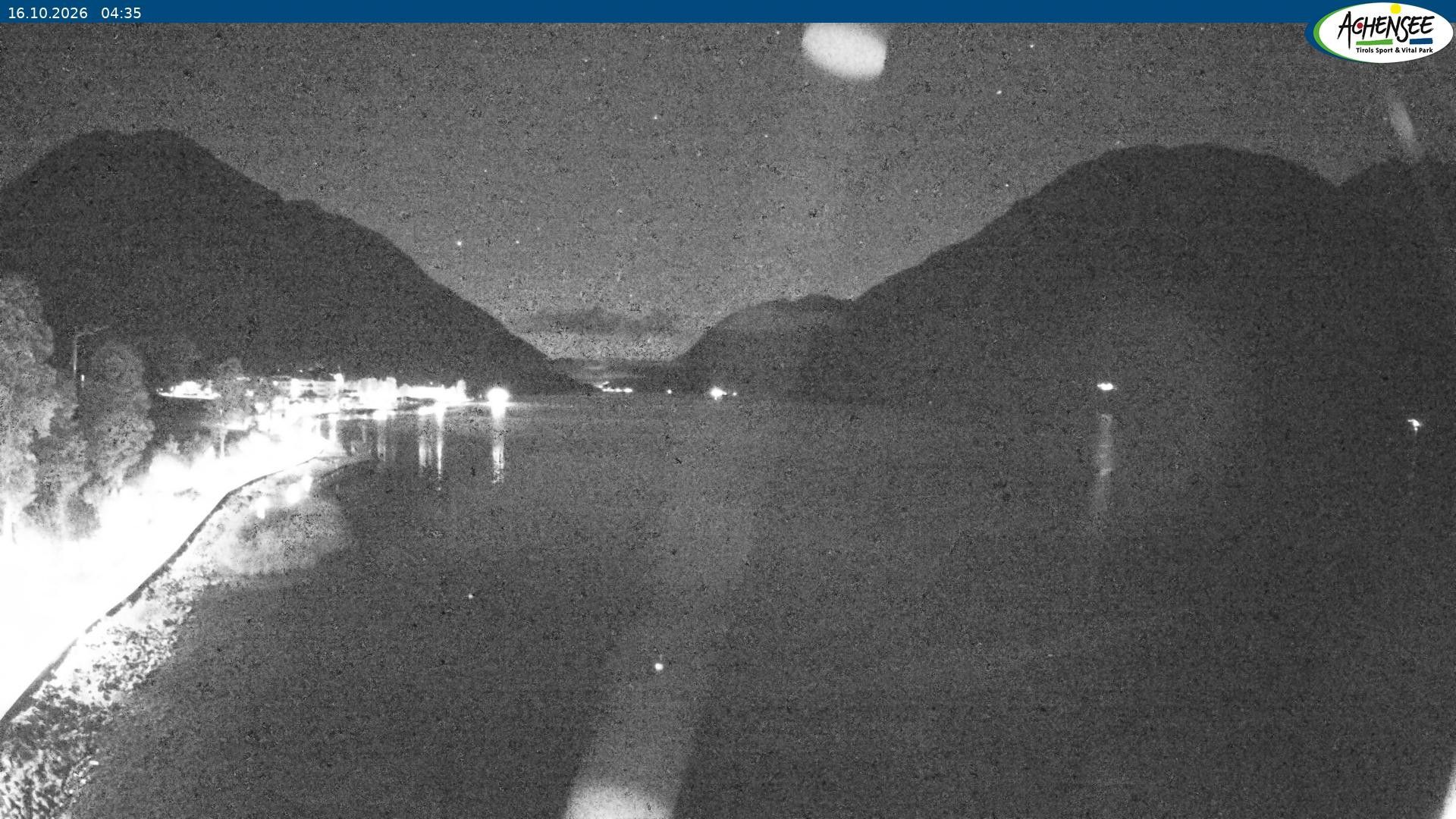 Archiv Foto Webcam Pertisau am Achensee, Hochsteg