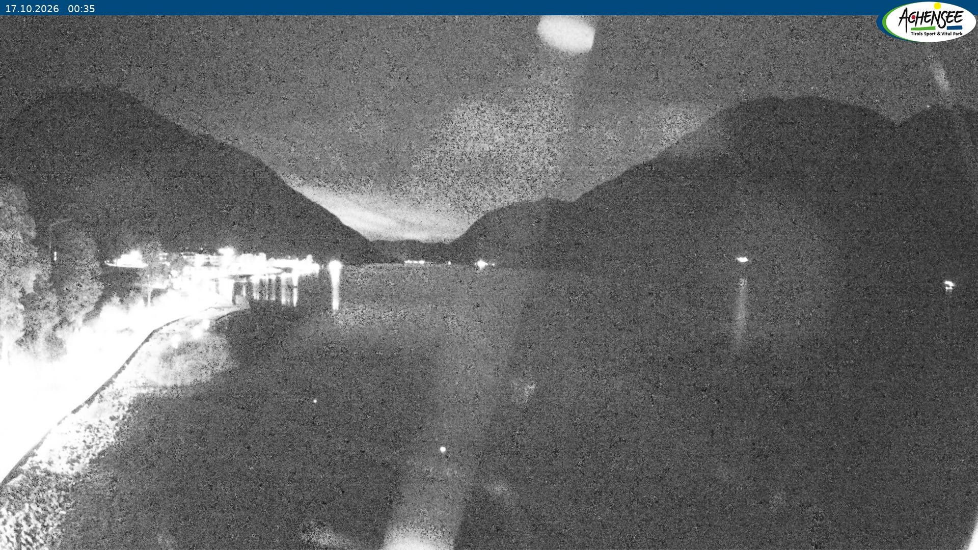 Archiv Foto Webcam Pertisau am Achensee, Hochsteg