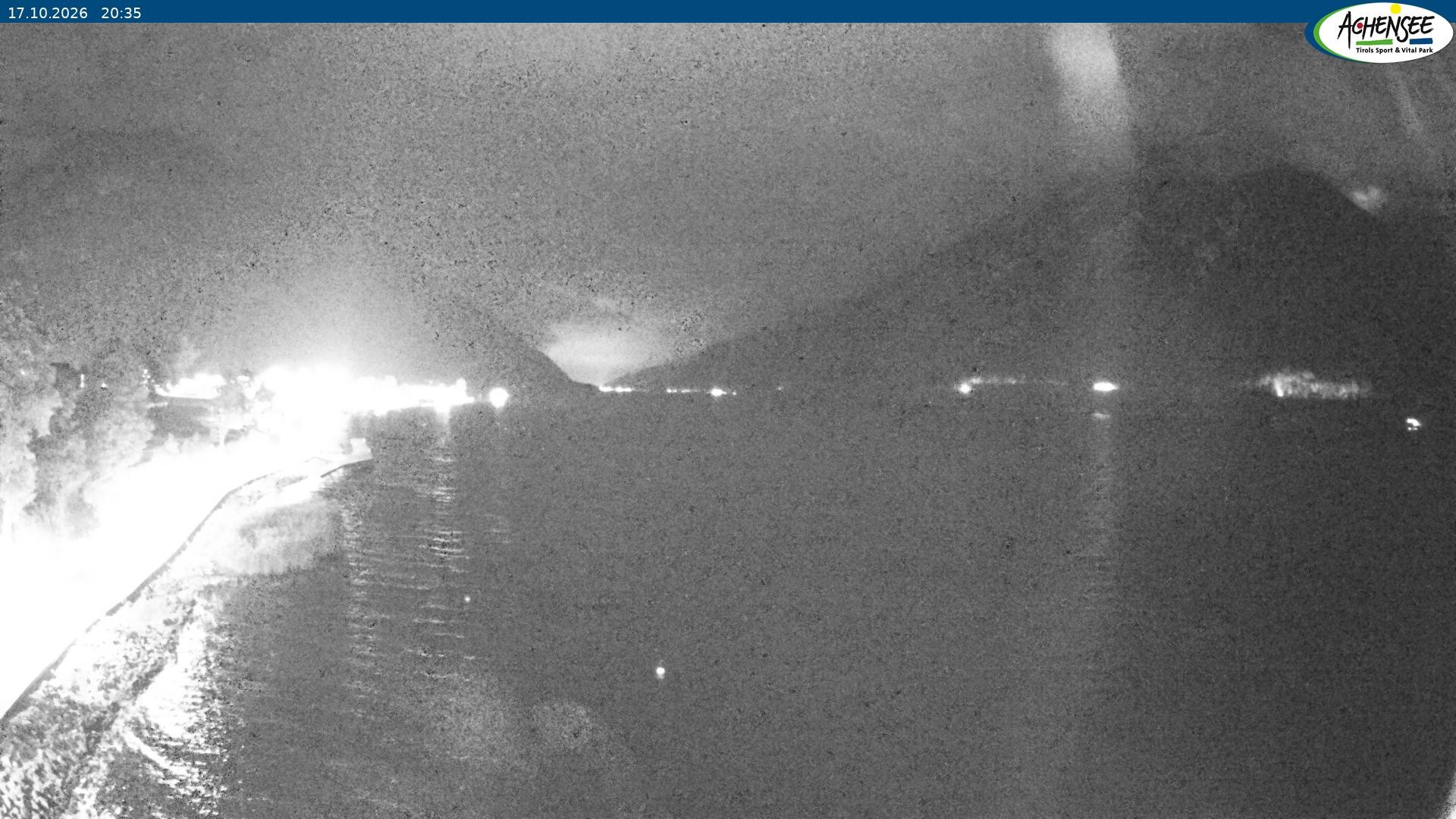 Archiv Foto Webcam Pertisau am Achensee, Hochsteg
