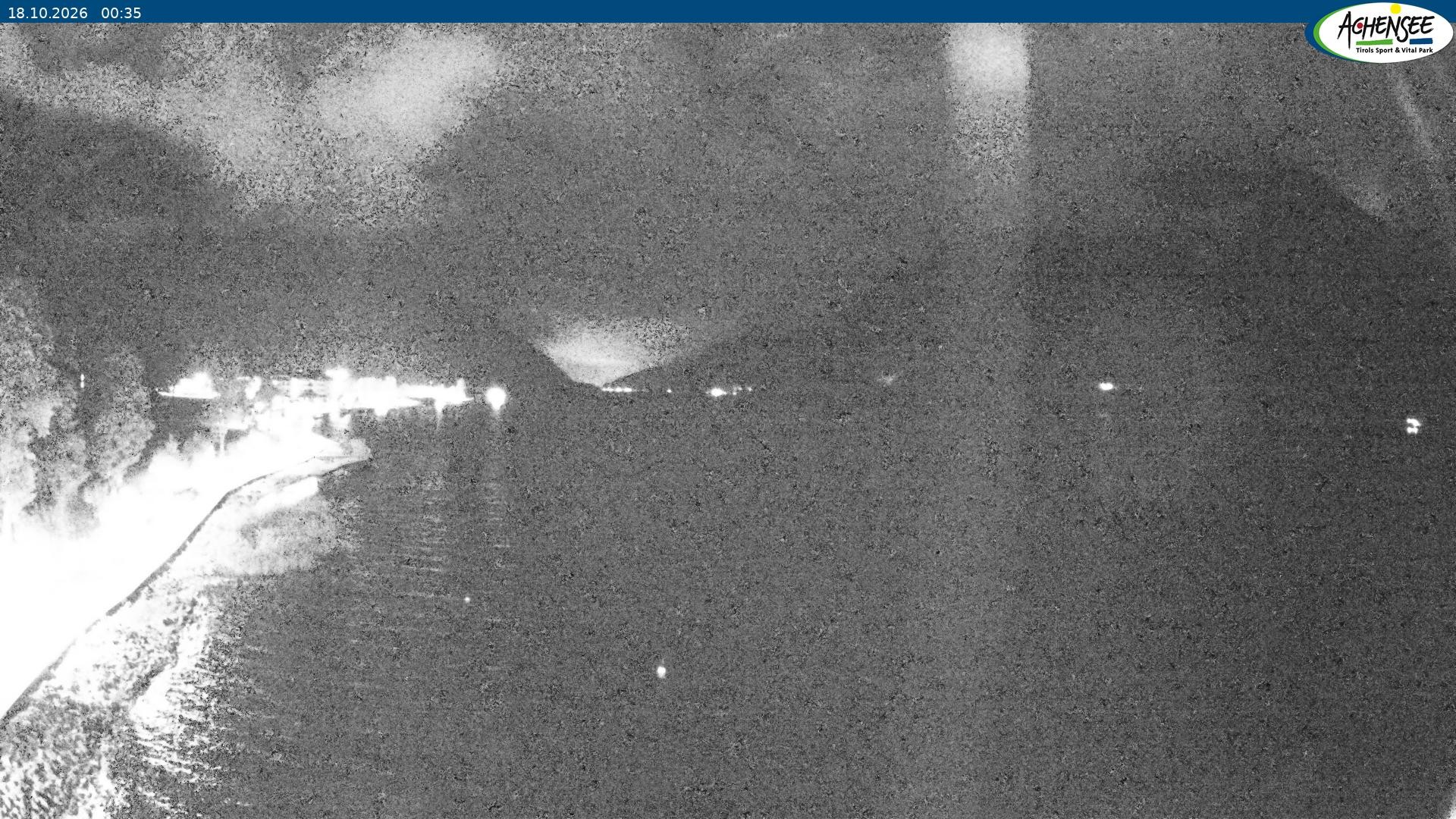 Archiv Foto Webcam Pertisau am Achensee, Hochsteg