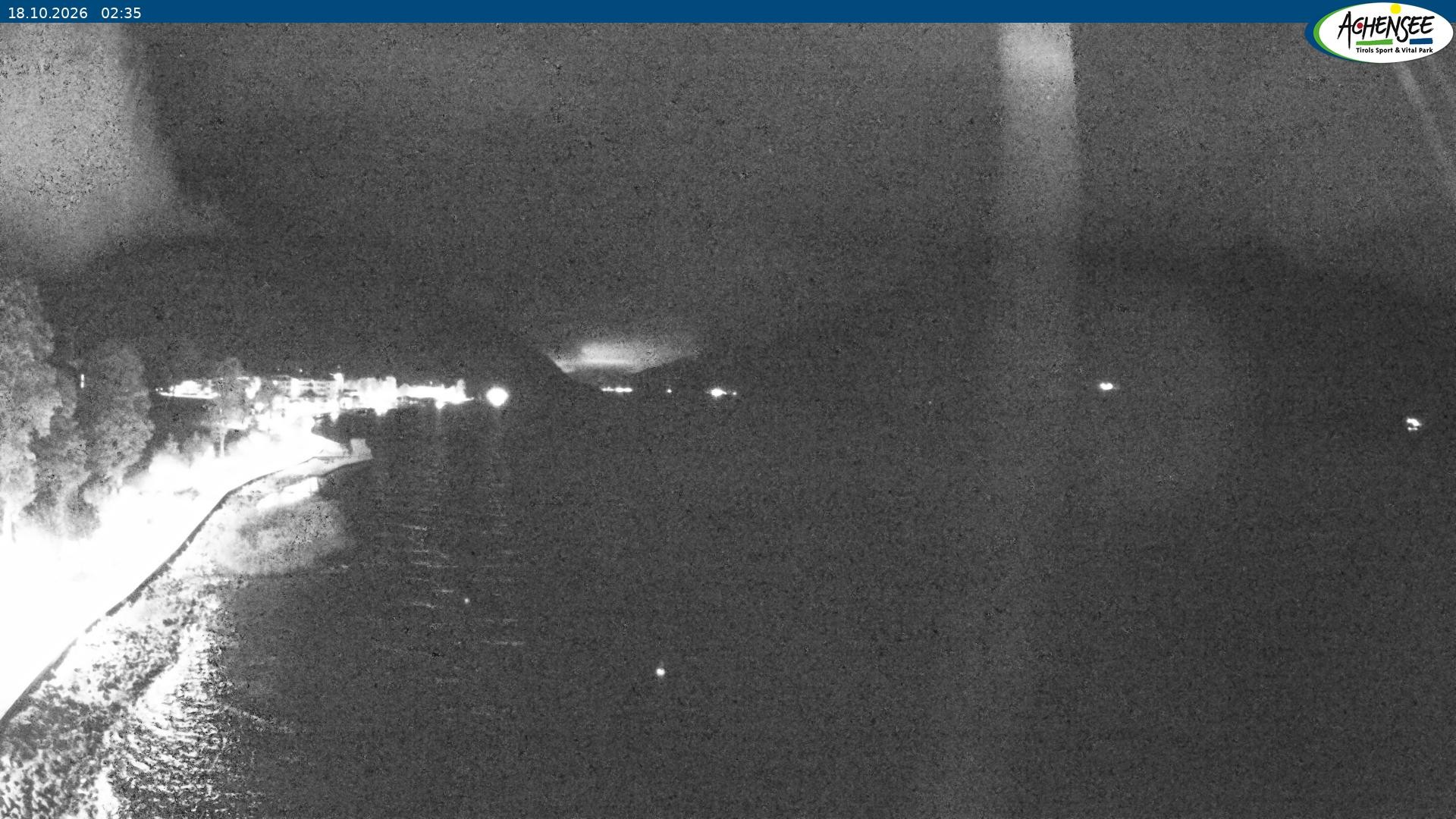 Archiv Foto Webcam Pertisau am Achensee, Hochsteg