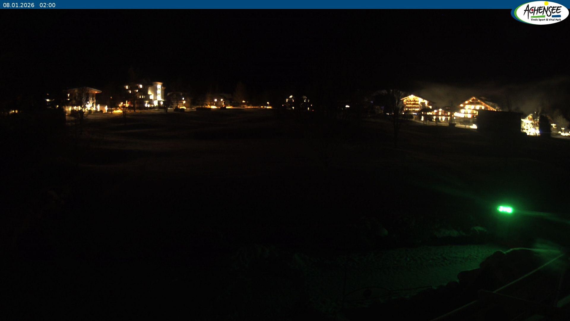 Archiv Foto Webcam Pertisau am Achensee - Golfclub