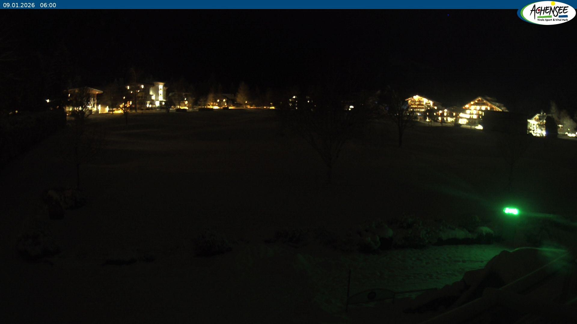 Archiv Foto Webcam Pertisau am Achensee - Golfclub