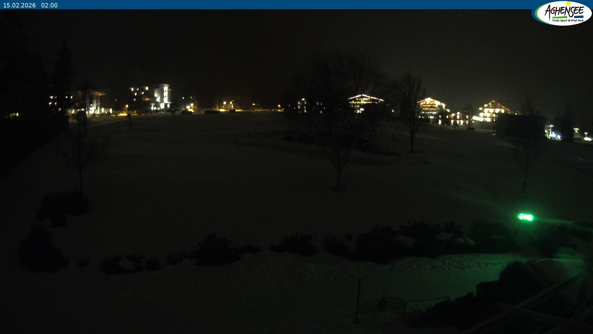 Archiv Foto Webcam Pertisau am Achensee - Golfclub