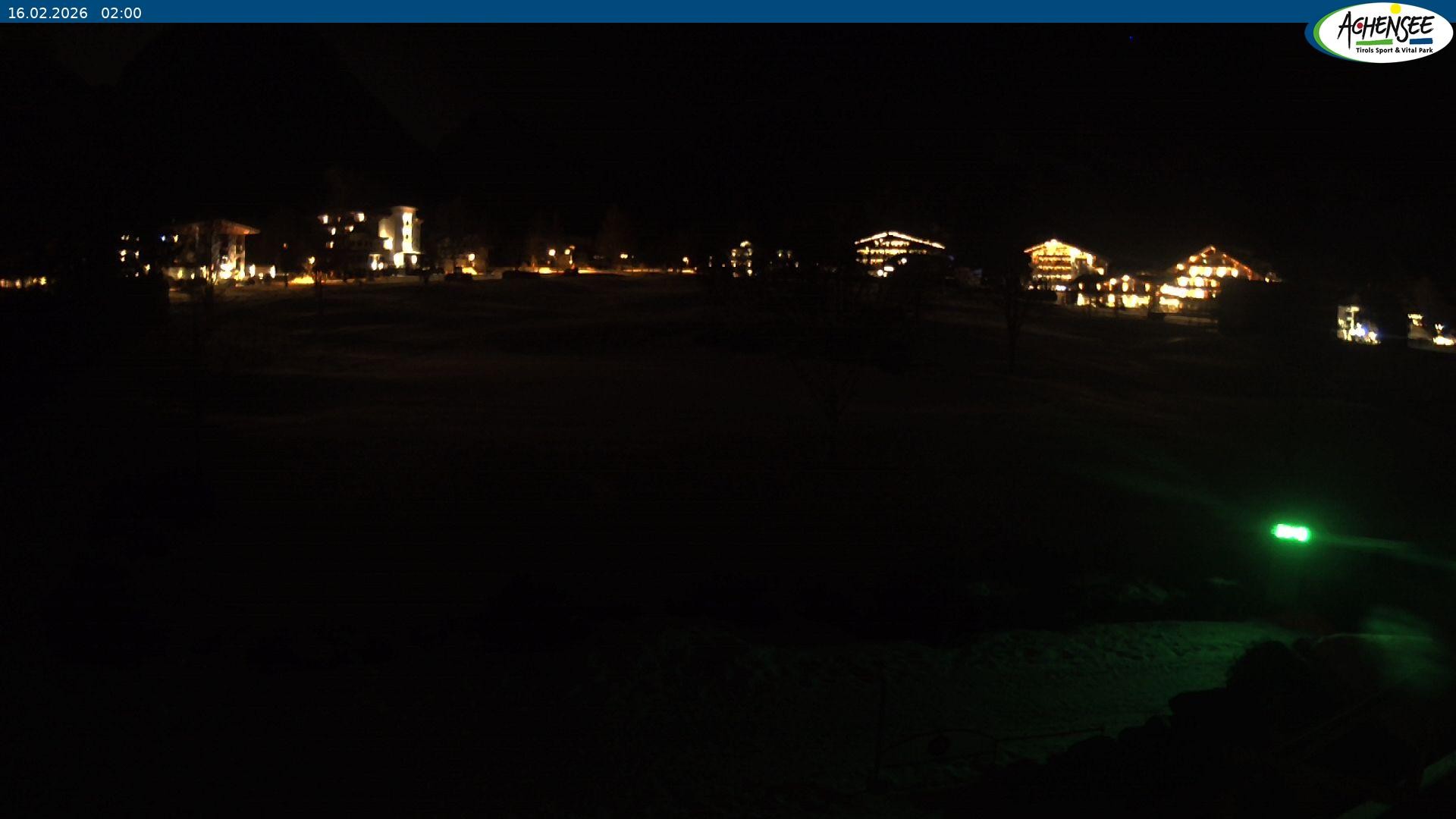Archiv Foto Webcam Pertisau am Achensee - Golfclub