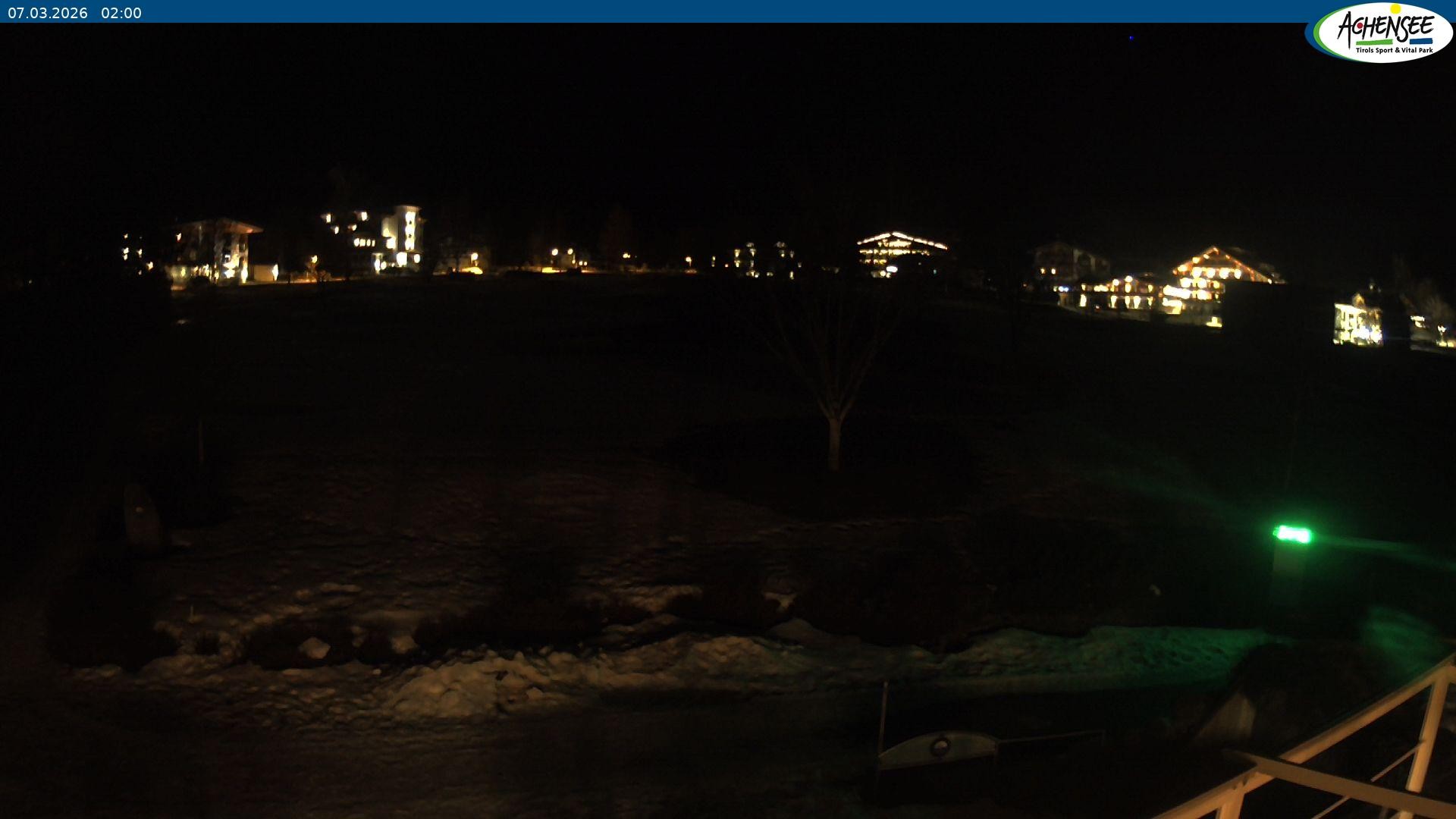 Archiv Foto Webcam Pertisau am Achensee - Golfclub