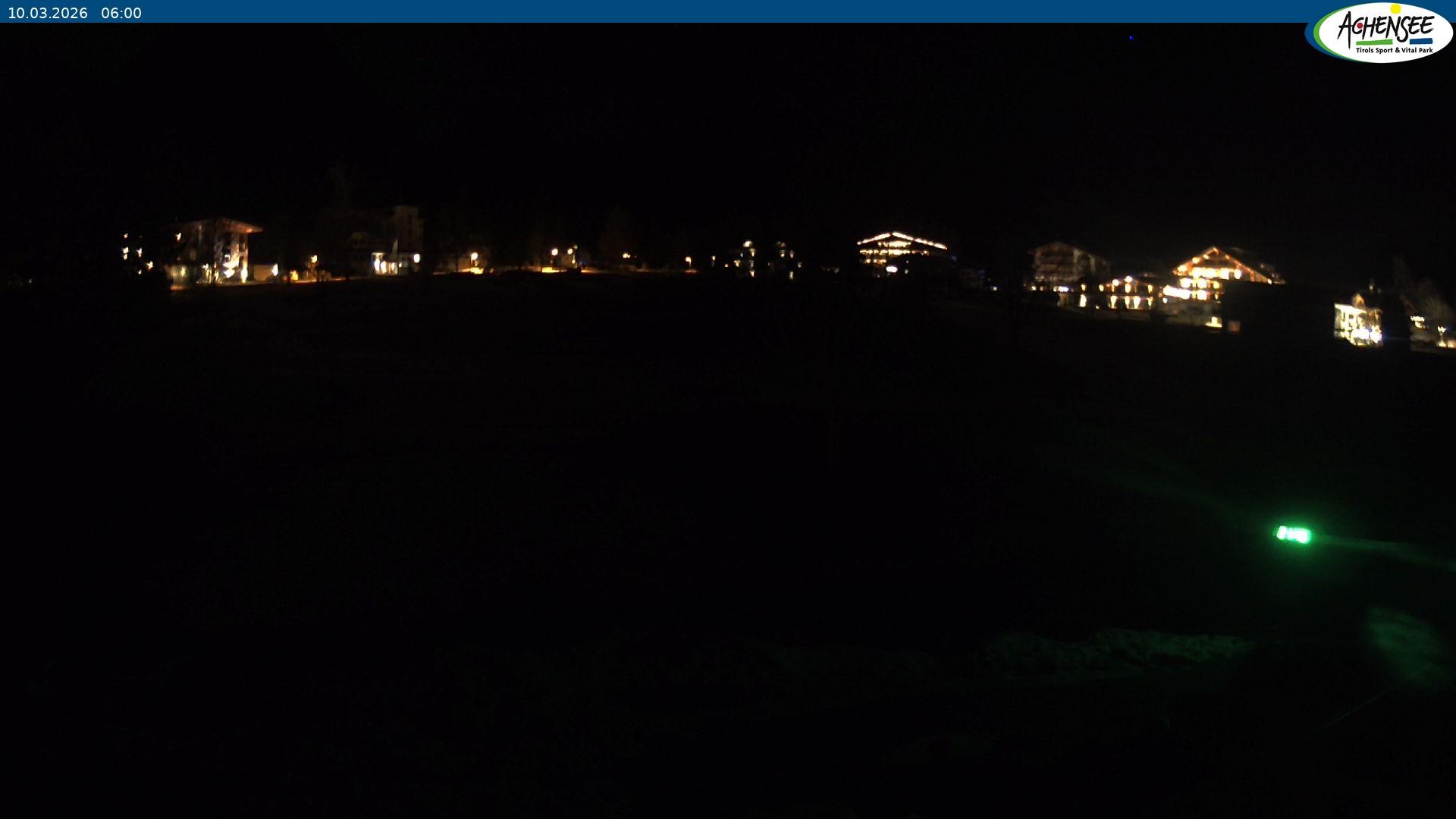 Archiv Foto Webcam Pertisau am Achensee - Golfclub