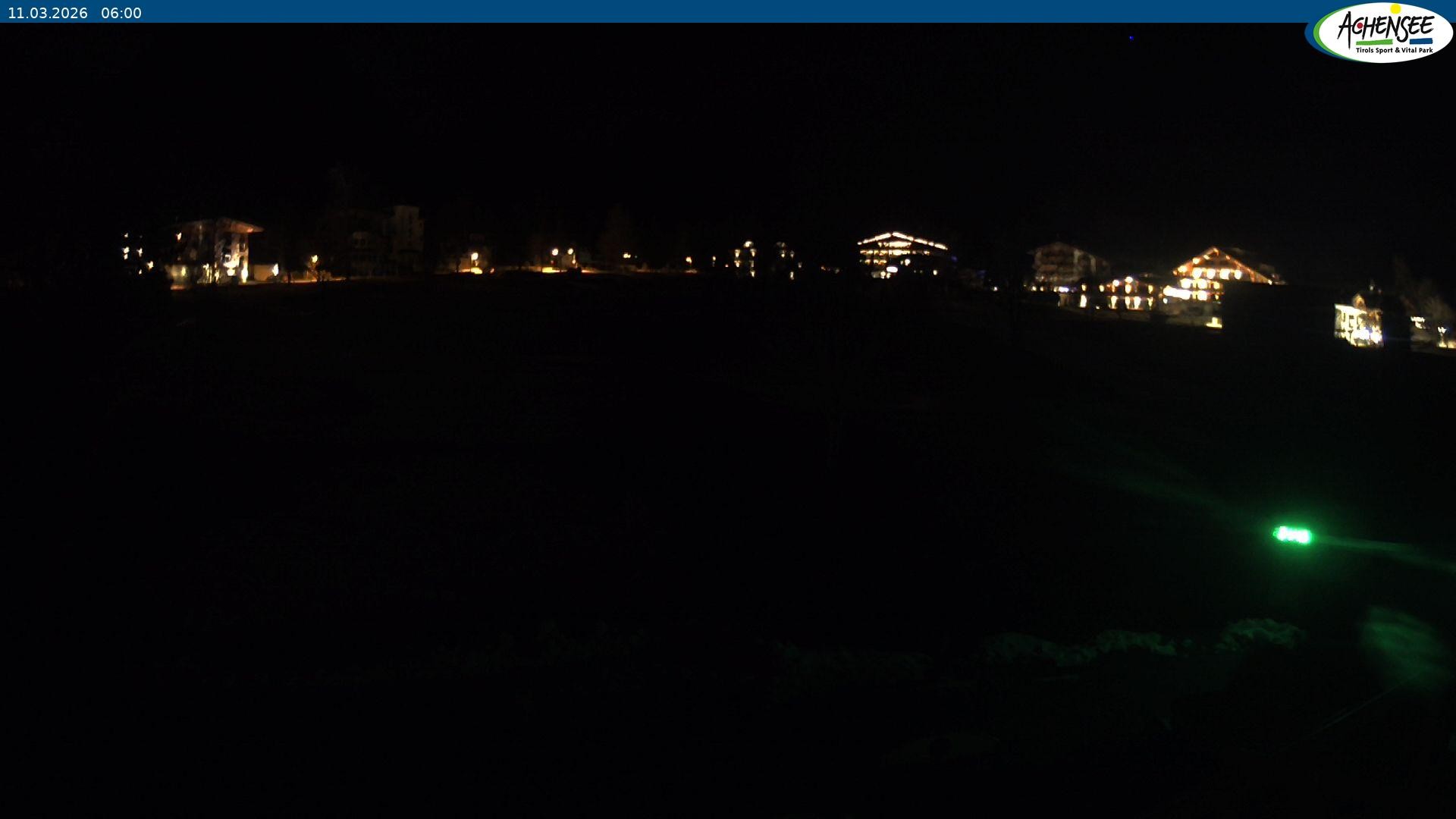 Archiv Foto Webcam Pertisau am Achensee - Golfclub