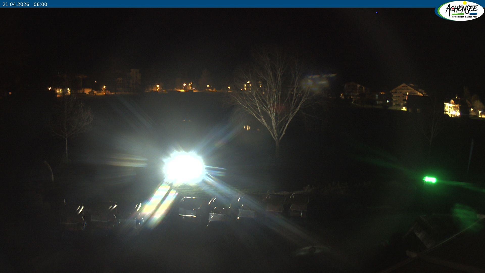 Archiv Foto Webcam Pertisau am Achensee - Golfclub