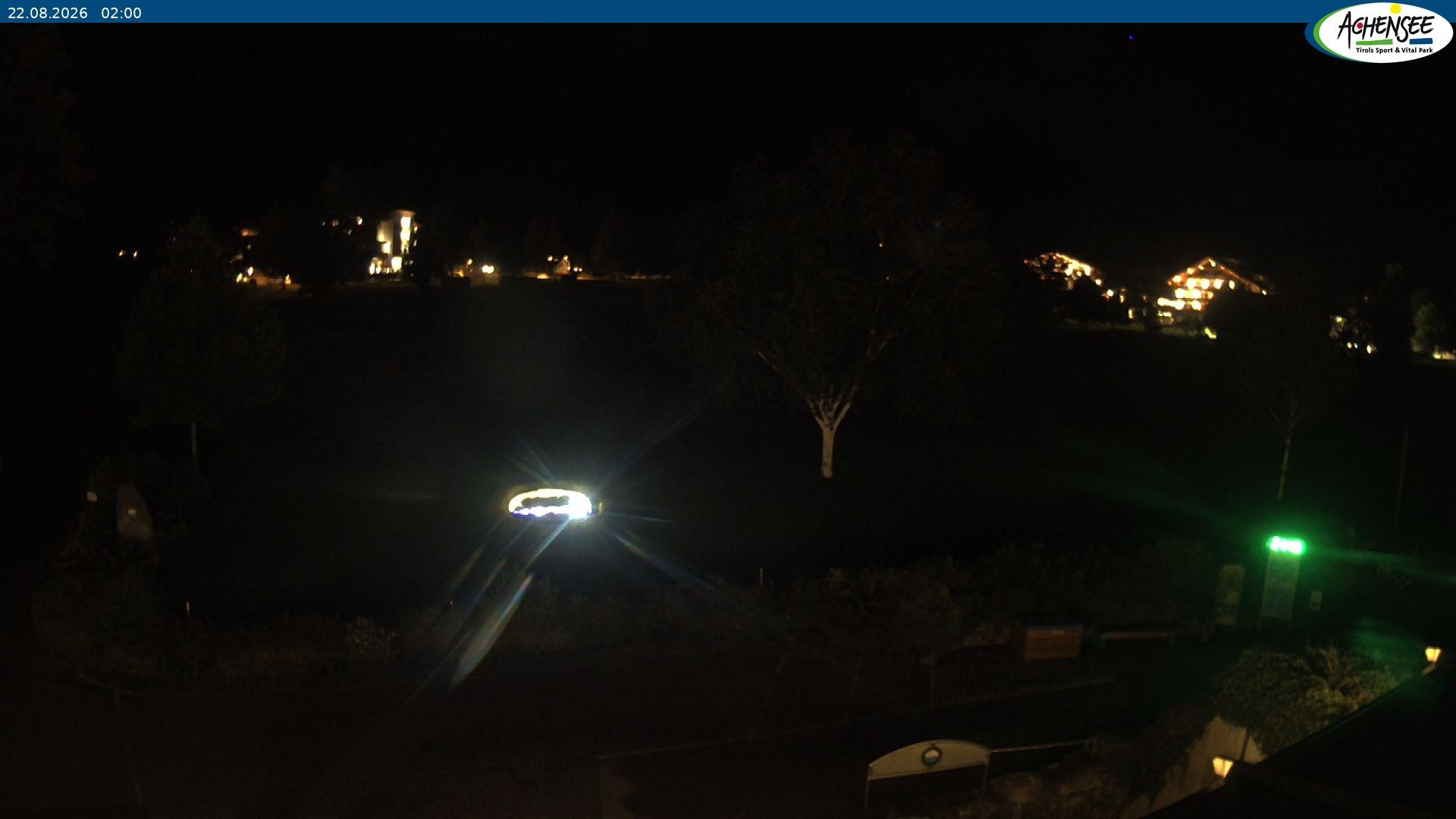 Archiv Foto Webcam Pertisau am Achensee - Golfclub