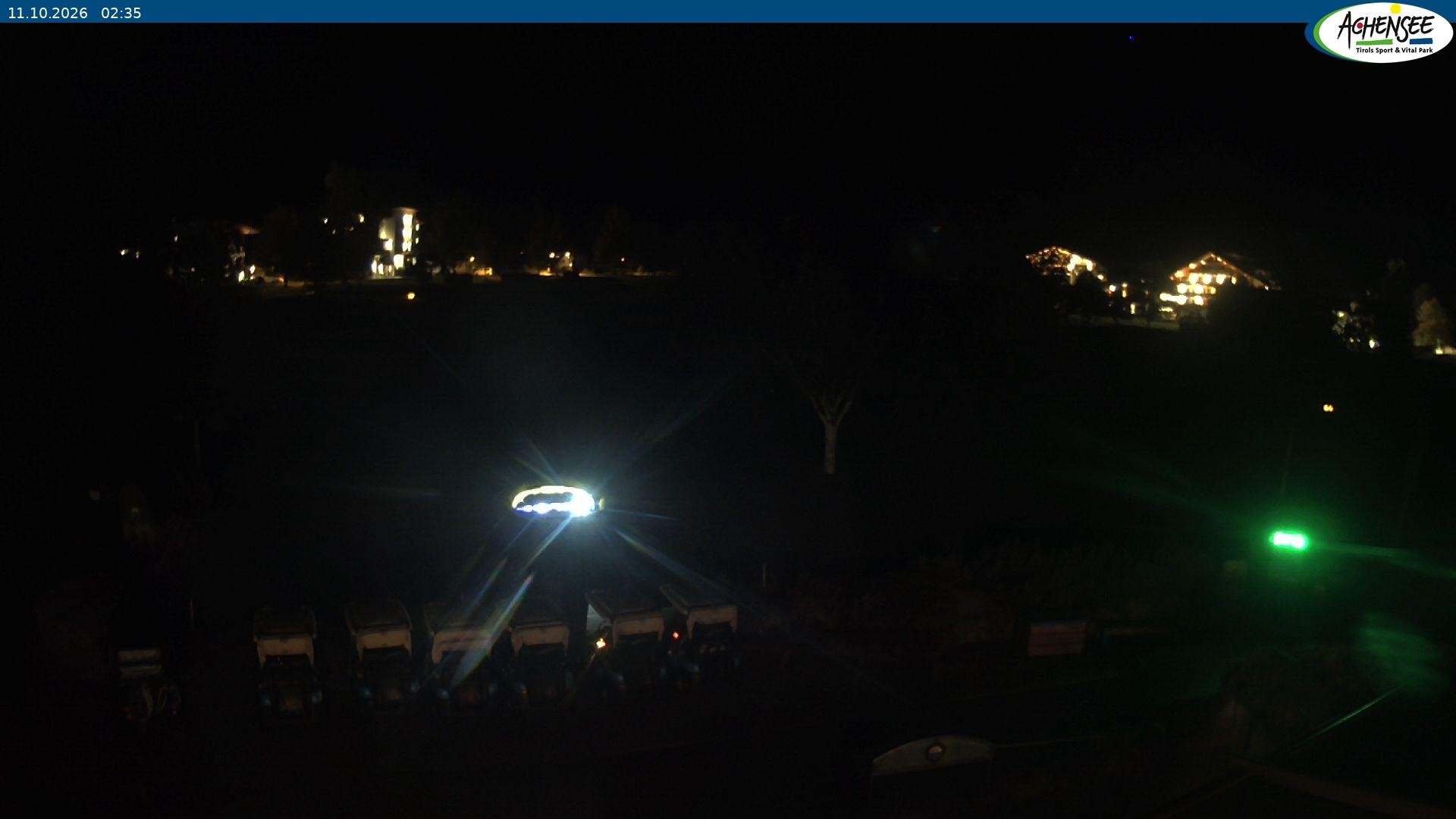 Archived image Webcam Pertisau, golfclub