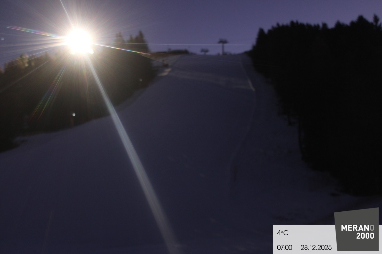 Archiv Foto Webcam Zuegg Hütte