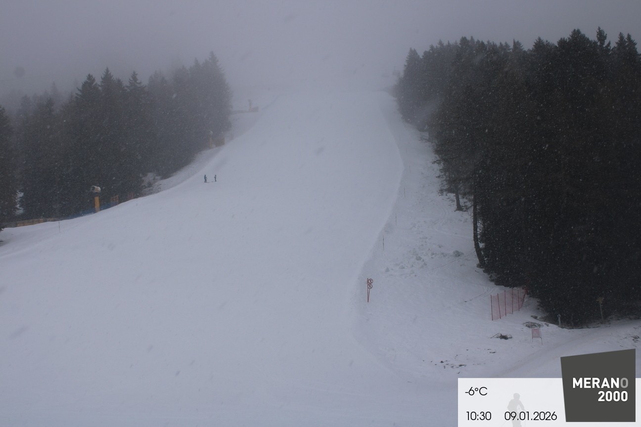 Archiv Foto Webcam Zuegg Hütte