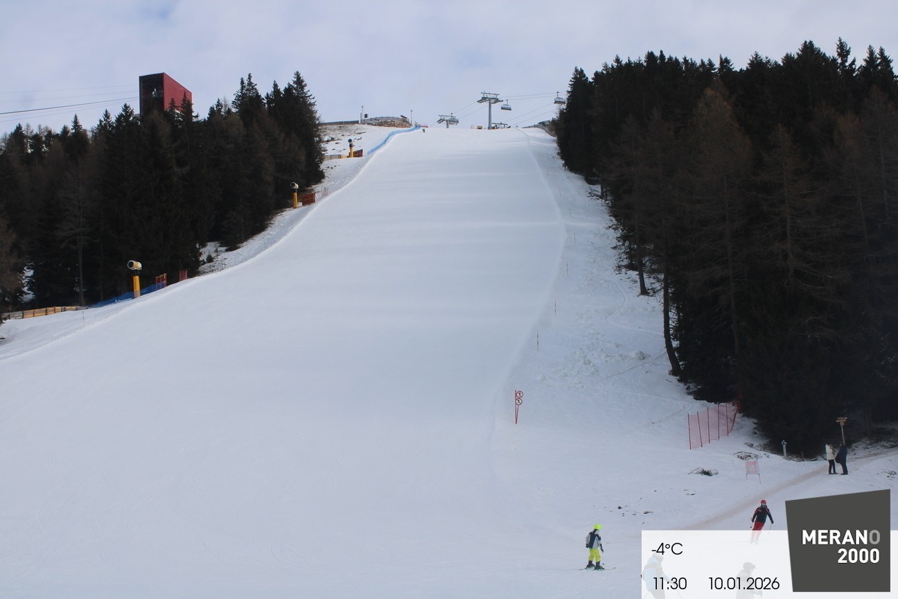 Archiv Foto Webcam Zuegg Hütte