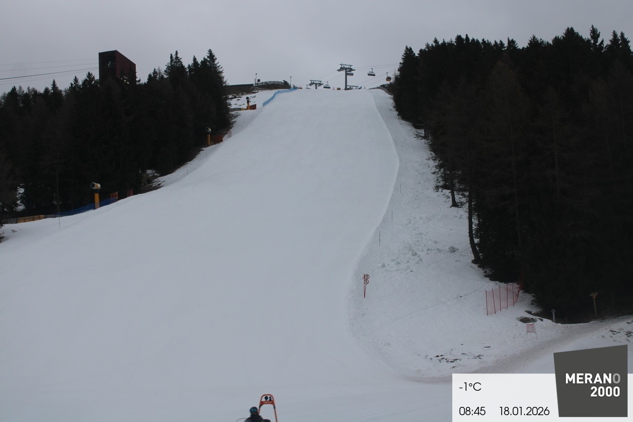 Archiv Foto Webcam Zuegg Hütte