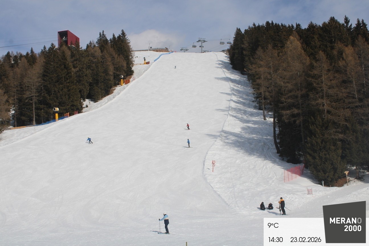 Archiv Foto Webcam Zuegg Hütte