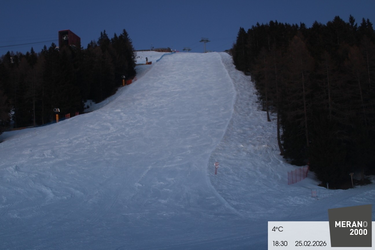 Archiv Foto Webcam Zuegg Hütte