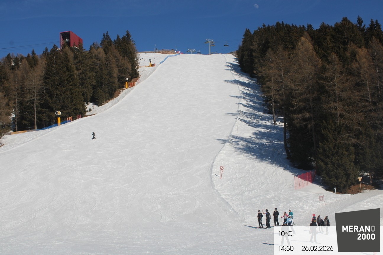 Archiv Foto Webcam Zuegg Hütte