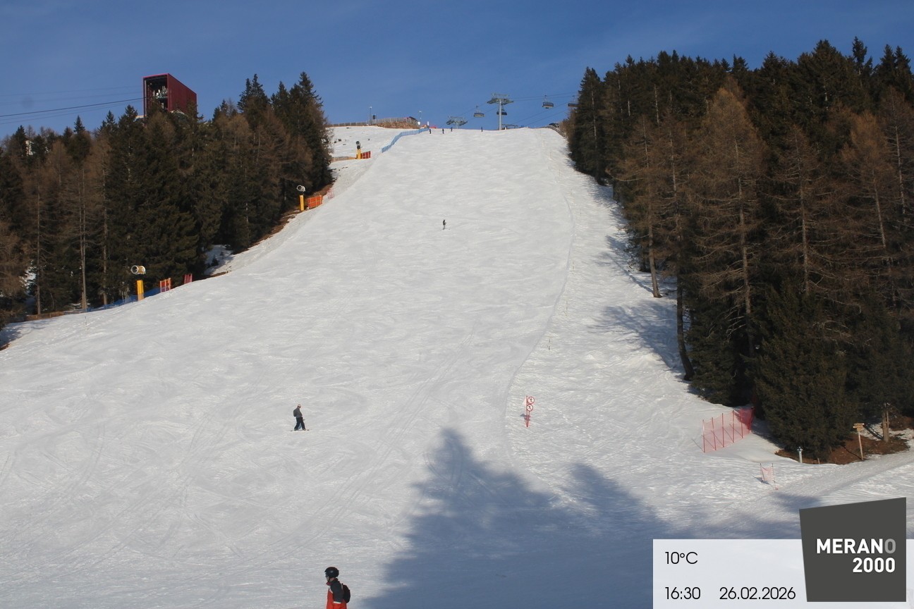 Archiv Foto Webcam Zuegg Hütte