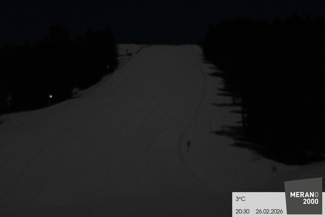 Archived image Webcam Alpine hut Zuegg