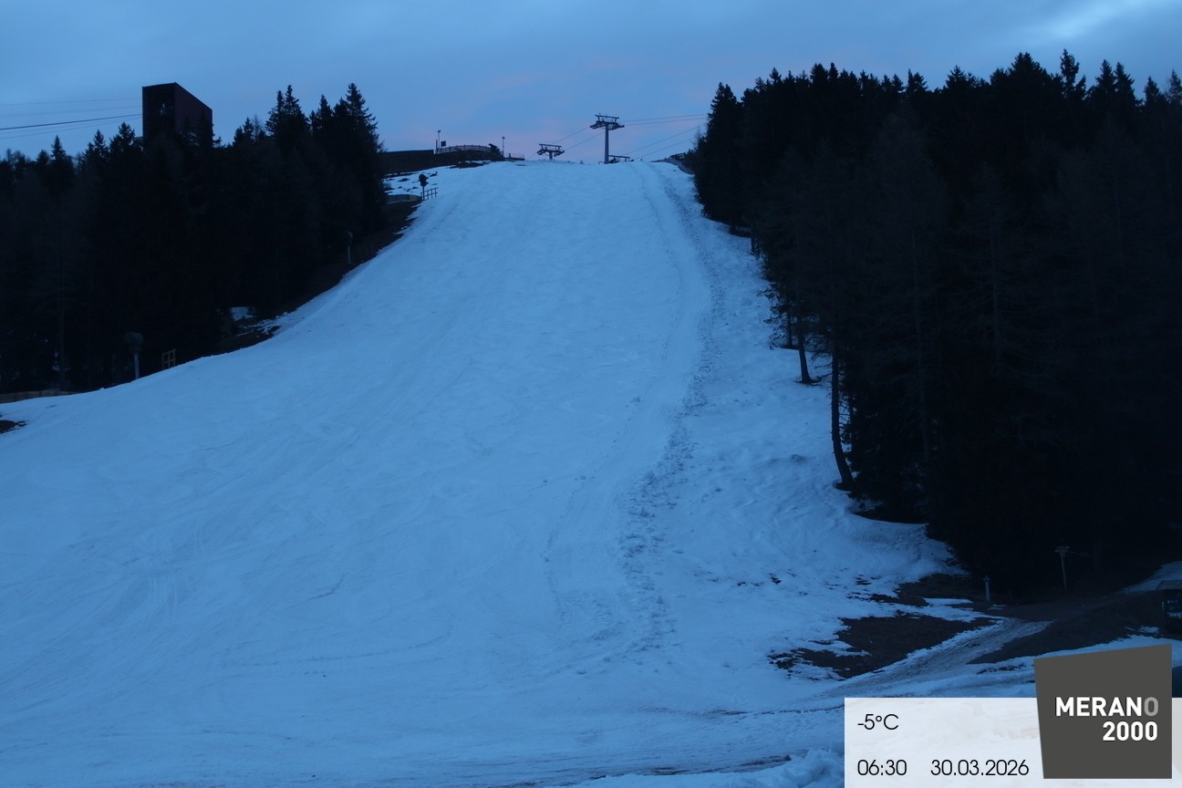 Archiv Foto Webcam Zuegg Hütte