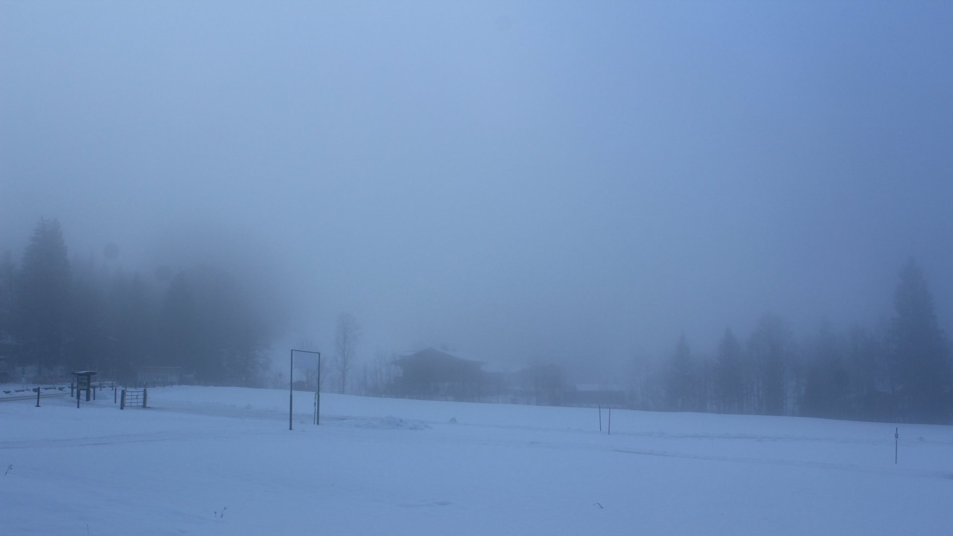 Archiv Foto Webcam Unken: Heutal Bergstation