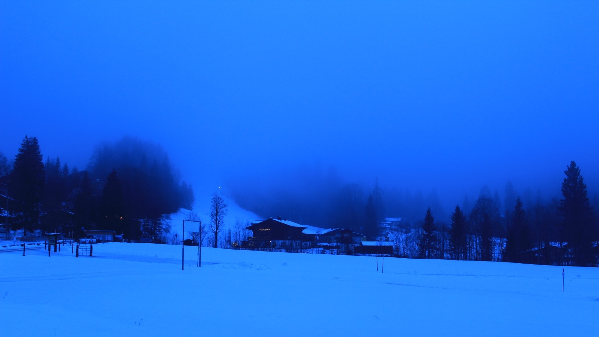 Archiv Foto Webcam Unken: Heutal Bergstation