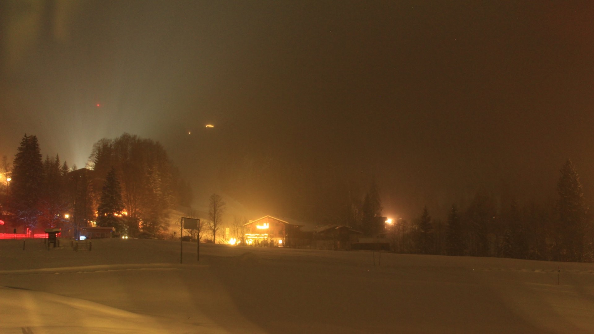 Archiv Foto Webcam Unken: Heutal Bergstation