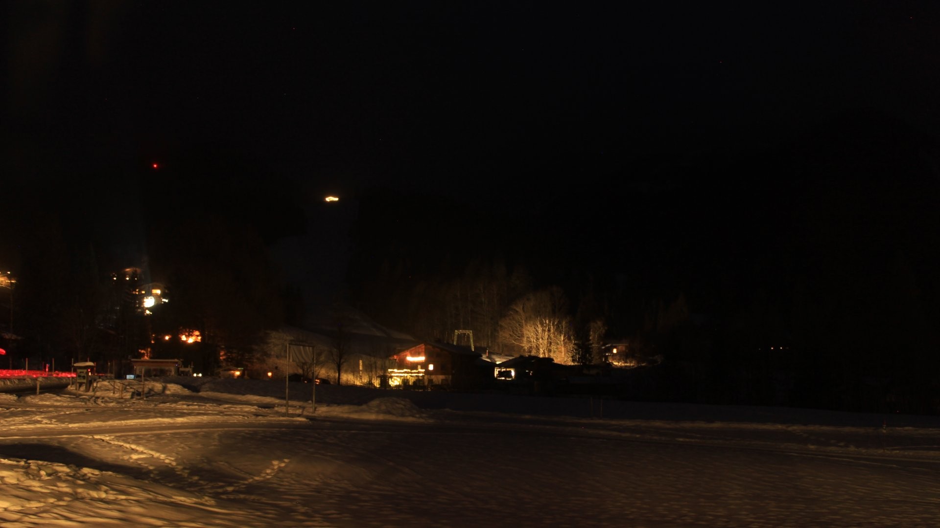 Archiv Foto Webcam Unken: Heutal Bergstation