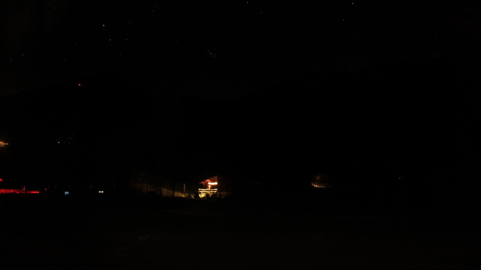 Archiv Foto Webcam Unken: Heutal Bergstation