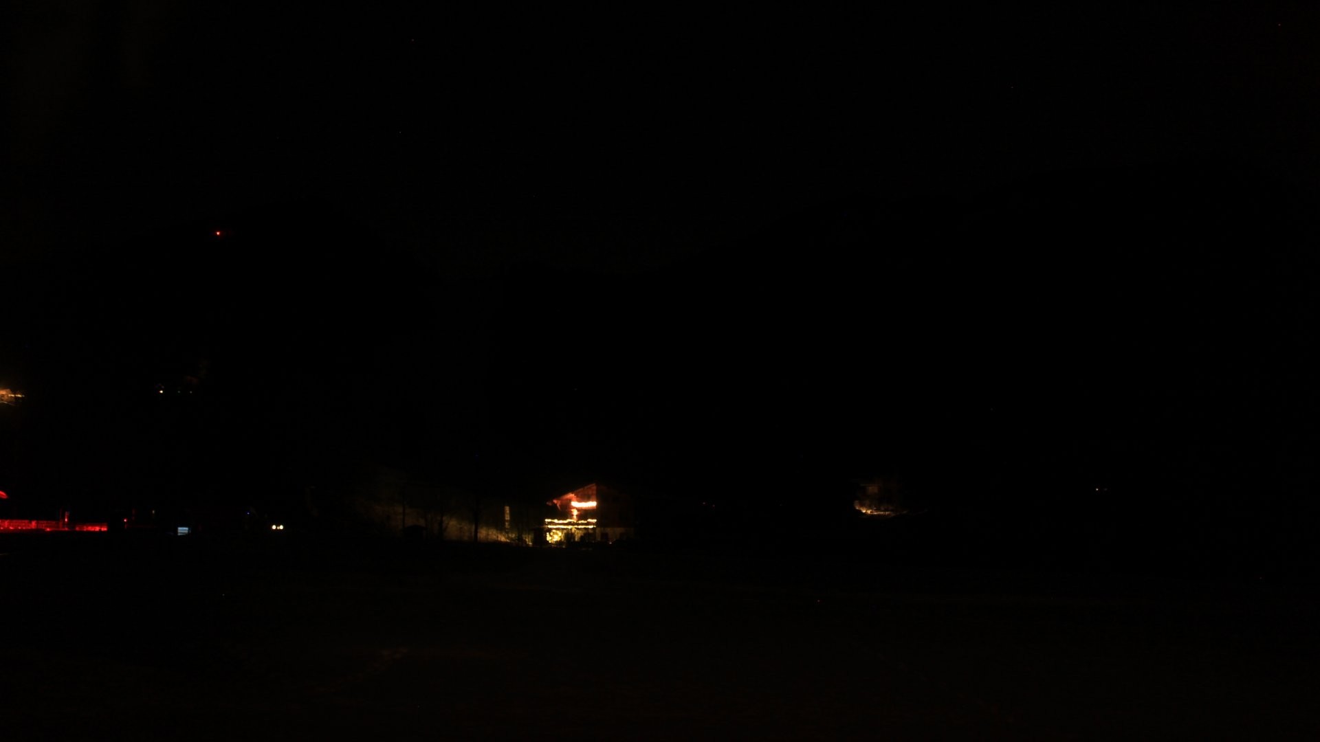 Archiv Foto Webcam Unken: Heutal Bergstation