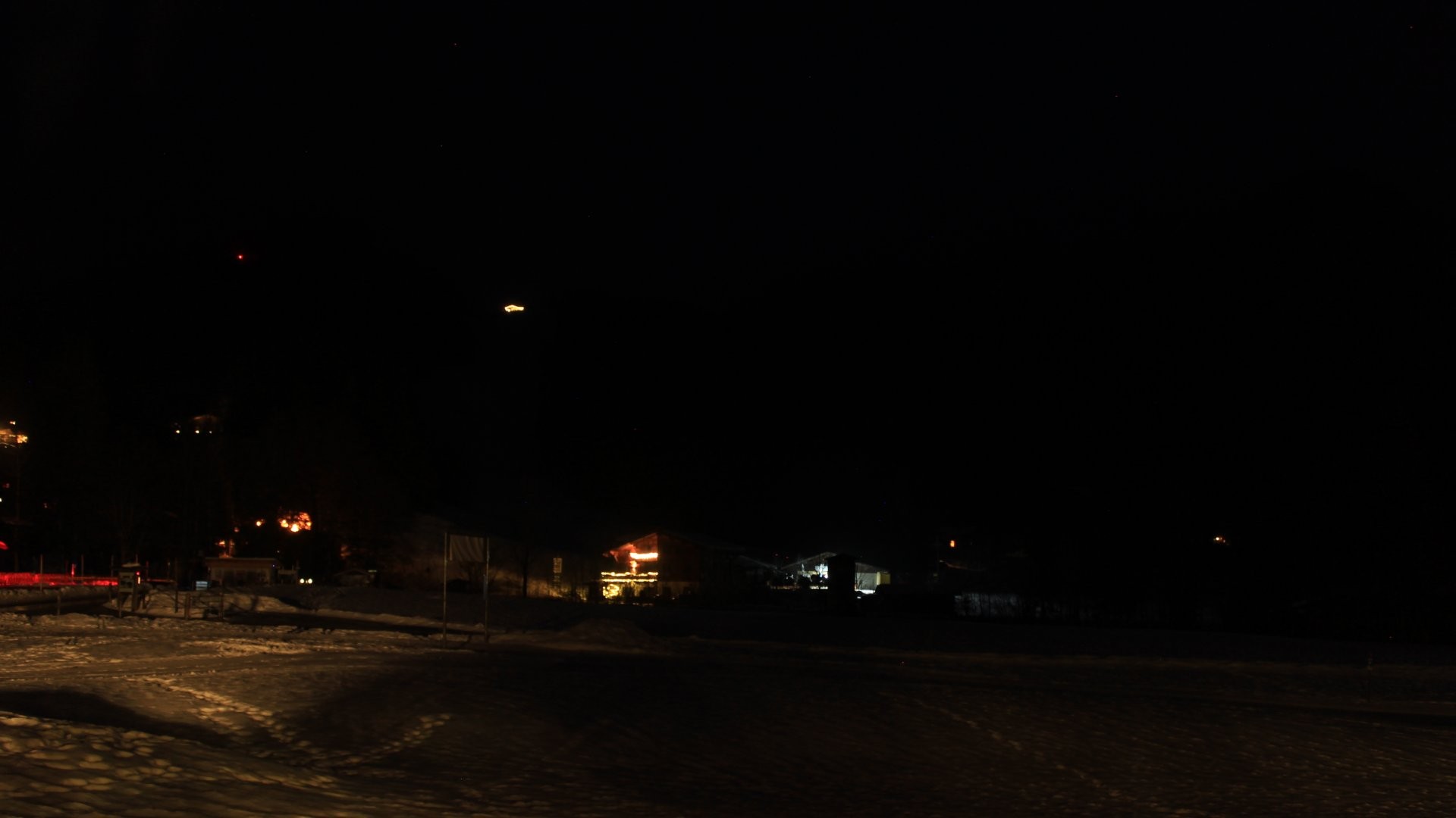 Archiv Foto Webcam Unken: Heutal Bergstation