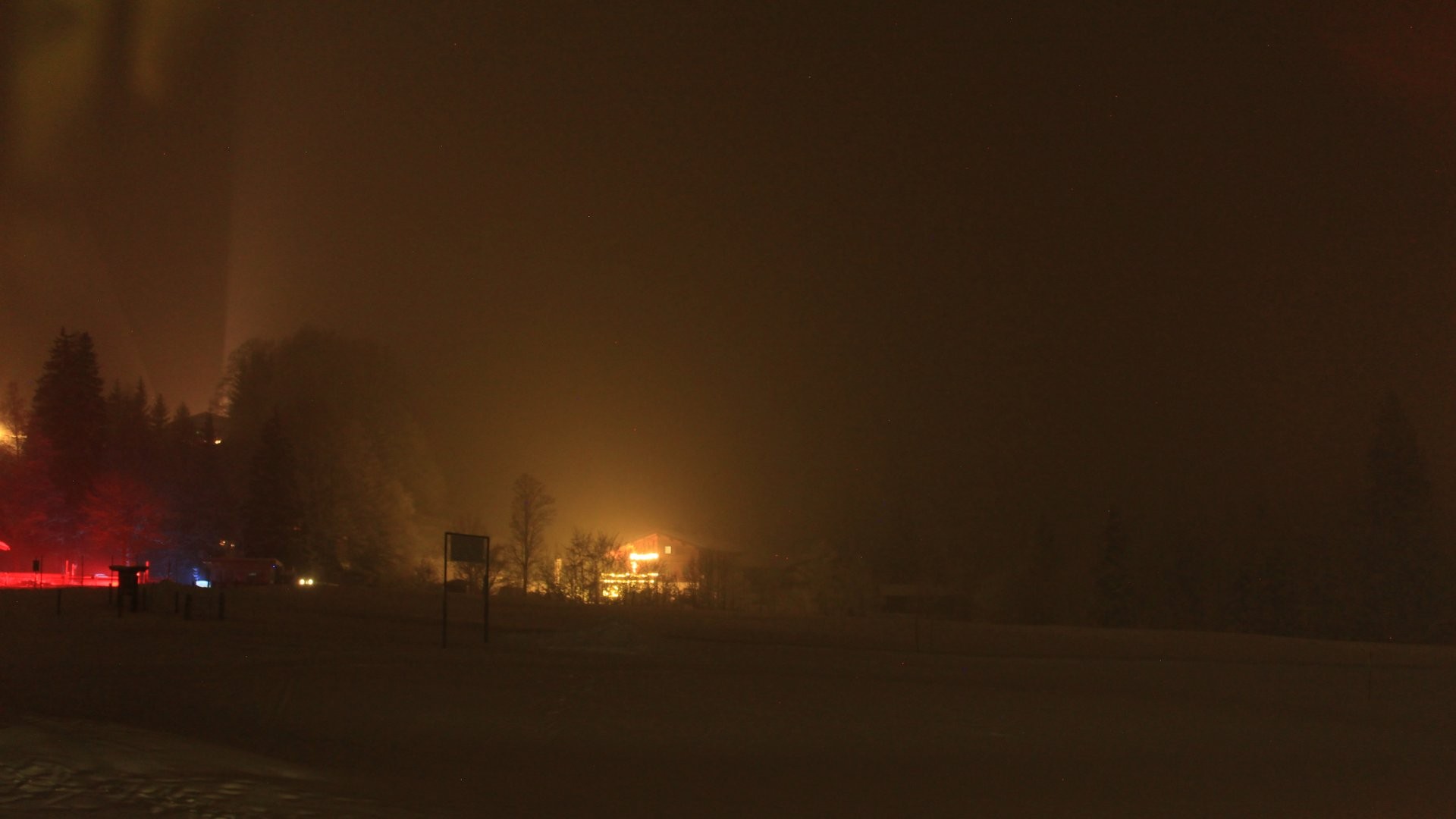 Archived image Webcam Unken: Heutal Mountain